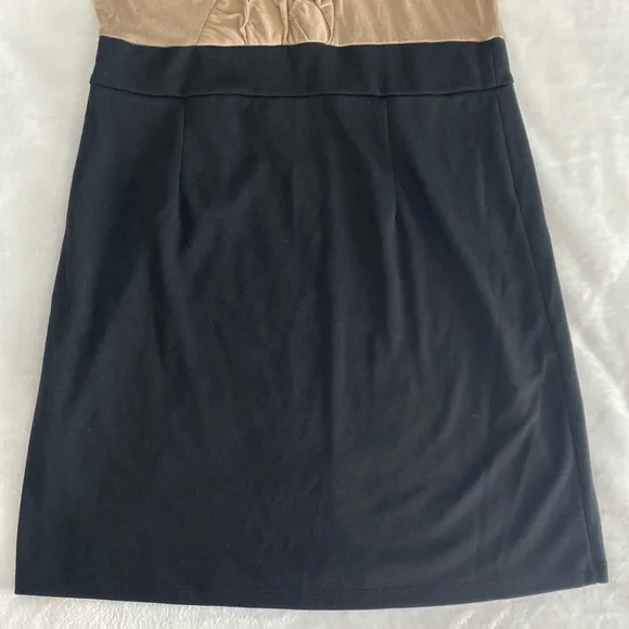 Hypnotik cream and black dress - Picture 4 of 17